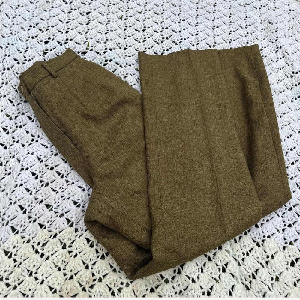 Vintage Business Trouser